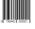 Barcode Image for UPC code 0793442002021