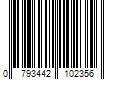 Barcode Image for UPC code 0793442102356