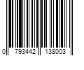 Barcode Image for UPC code 0793442138003