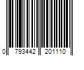 Barcode Image for UPC code 0793442201110