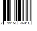 Barcode Image for UPC code 0793442202544