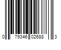 Barcode Image for UPC code 079346026883. Product Name: BUFFALO GAMES INC. Buffalo Games 300-Piece Charles Wysocki - Jolly Hill Farms Interlocking Jigsaw Puzzle