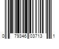 Barcode Image for UPC code 079346037131