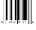 Barcode Image for UPC code 079346037216