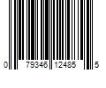 Barcode Image for UPC code 079346124855