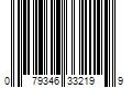 Barcode Image for UPC code 079346332199