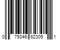 Barcode Image for UPC code 079346623051