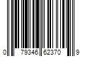 Barcode Image for UPC code 079346623709