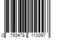 Barcode Image for UPC code 0793478110097