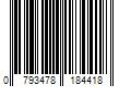 Barcode Image for UPC code 0793478184418