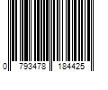 Barcode Image for UPC code 0793478184425