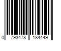 Barcode Image for UPC code 0793478184449