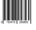 Barcode Image for UPC code 0793478258560