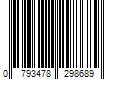 Barcode Image for UPC code 0793478298689