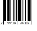 Barcode Image for UPC code 0793478299419