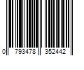 Barcode Image for UPC code 0793478352442