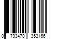 Barcode Image for UPC code 0793478353166