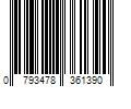 Barcode Image for UPC code 0793478361390