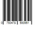 Barcode Image for UPC code 0793478593951