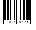 Barcode Image for UPC code 0793514861211