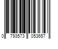 Barcode Image for UPC code 0793573053657