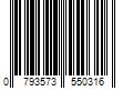 Barcode Image for UPC code 0793573550316