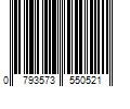 Barcode Image for UPC code 0793573550521