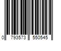 Barcode Image for UPC code 0793573550545