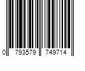 Barcode Image for UPC code 0793579749714