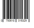 Barcode Image for UPC code 0793618015329