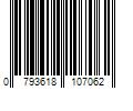 Barcode Image for UPC code 0793618107062