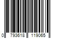 Barcode Image for UPC code 0793618119065