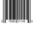 Barcode Image for UPC code 079363011459