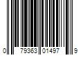 Barcode Image for UPC code 079363014979