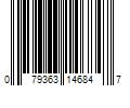 Barcode Image for UPC code 079363146847