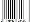 Barcode Image for UPC code 0793633294273