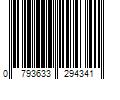 Barcode Image for UPC code 0793633294341