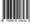 Barcode Image for UPC code 0793653206232