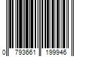 Barcode Image for UPC code 0793661199946