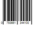 Barcode Image for UPC code 0793661344100