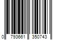 Barcode Image for UPC code 0793661350743