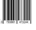 Barcode Image for UPC code 0793661473244