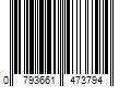 Barcode Image for UPC code 0793661473794