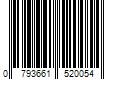 Barcode Image for UPC code 0793661520054