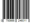 Barcode Image for UPC code 0793665246011