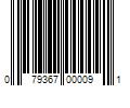 Barcode Image for UPC code 079367000091