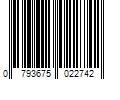 Barcode Image for UPC code 0793675022742