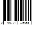 Barcode Image for UPC code 0793721025055