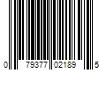 Barcode Image for UPC code 079377021895