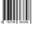 Barcode Image for UPC code 0793795363398